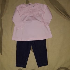 Carter's 2 piece set